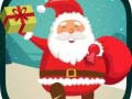 Gioco Corsa di Babbo Natale Pixel in linea