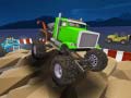 Gioco Simulatore di guida di monster truck in linea