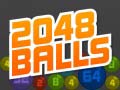 Gioco 2048 Palline in linea