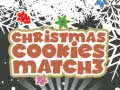 Gioco Biscotti di Natale: Match 3 in linea