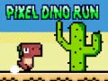 Gioco Corsa del Dino Pixel in linea