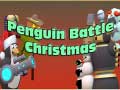 Gioco Battaglia dei Pinguini Natale in linea