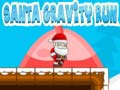 Gioco Corsa della Gravità di Babbo Natale in linea