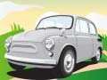 Gioco Puzzle di Auto Tedesche Vintage in linea