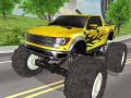 Gioco Simulatore di Guida di Monster Truck in linea