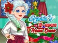 Gioco Decorazioni Natalizie di Crystal in linea