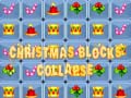 Gioco Collasso dei Blocchi di Natale in linea