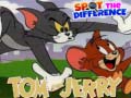 Gioco Tom e Jerry: Trova le differenze in linea