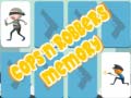 Gioco Cops e Ladri Memoria in linea