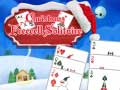 Gioco Solitaire Freecell di Natale in linea