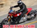 Gioco 2020 Arch KRGT-1 Scivolare in linea