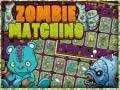 Gioco Abbinamento Zombie in linea