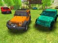 Gioco Guida Offroad 4x4 in linea