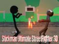 Gioco Stickman Ultimate Street Fighter 3D in linea