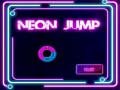 Gioco Salto Neon in linea