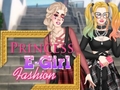 Gioco Moda della Principessa E-Girl in linea