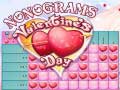 Gioco Nonogrammi di San Valentino in linea