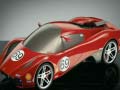 Gioco Puzzle Super Auto Ferrari in linea