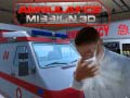 Gioco Missione Ambulanza 3D in linea