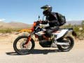 Gioco KTM 690 Enduro R in linea