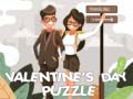 Gioco Puzzle di San Valentino in linea