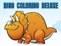 Gioco Dino Colorazione Deluxe in linea