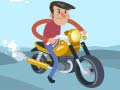 Gioco Puzzle di Super Moto da Corsa Veloci in linea