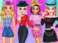 Gioco Stile di Moda K Pop per Principessa in linea