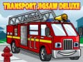 Gioco Puzzle di Trasporto Deluxe in linea