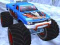 Gioco Monster Truck Invernale in linea