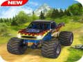 Gioco Xtreme Monster Truck Offroad in linea