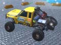 Gioco Camion Xtreme Offroad 4x4 Demolition Derby 2020 in linea