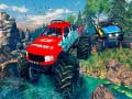 Gioco Guida Offroad 4x4 Hilux Jeep Prado Monster Truck in linea