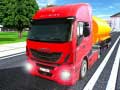 Gioco Simulator di Guida Camion in Città 3D in linea