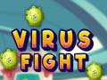 Gioco Combattimento contro Virus in linea