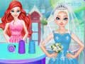 Gioco Negozio di Abiti da Sposa Ariel in linea