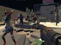 Gioco FPS Virus Zombie in linea