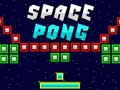 Gioco Pong Spaziale in linea