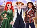 Gioco Tornare a Scuola: Stile Preppy da Principessa in linea