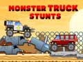 Gioco Acrobazie con Monster Truck in linea