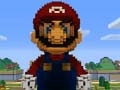 Gioco Minecraft Mario Puzzle in linea