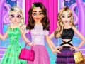 Gioco Principesse: Moda in Stili Diversi in linea