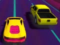 Gioco Corse Neon Retro Drift in linea