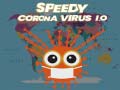 Gioco Virus Corona Veloce.io in linea