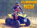 Gioco Puzzle Avventura ATV in linea