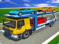 Gioco Euro Truck Trasporto Veicoli Pesanti in linea