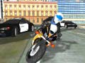 Gioco Simulatore di Moto della Polizia in Città in linea