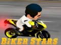 Gioco Stelle Biker in linea