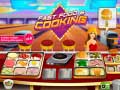 Gioco Fast Food & Cucina in linea