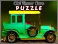 Gioco Puzzle di Auto d'Epoca in linea